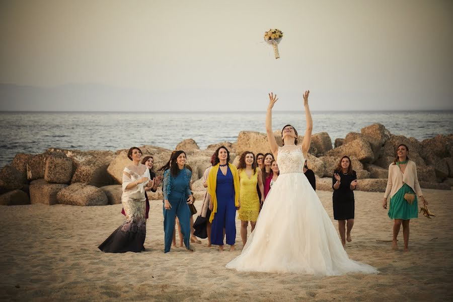 Wedding photographer Francesco Mazzeo (mazzeo). Photo of 20 April 2019