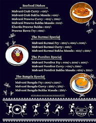 Suryawanshi Restaurant menu 4