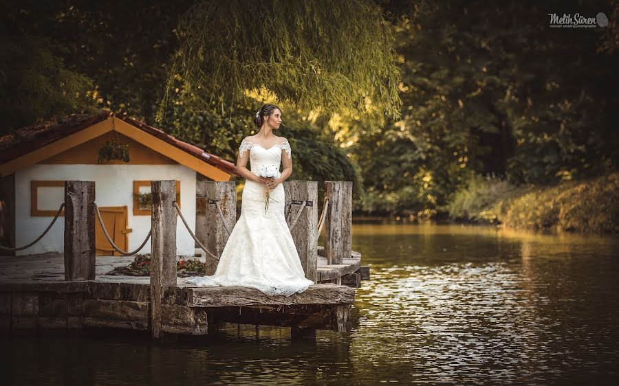 Wedding photographer Melih Süren (melihsuren). Photo of 27 April 2016