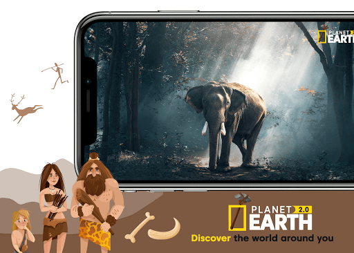 Nat Geo Planet Earth