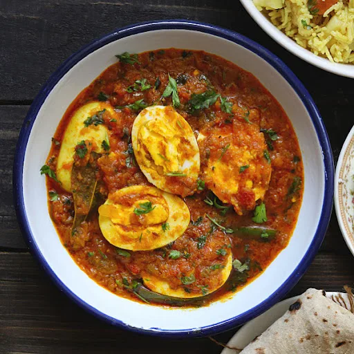 Egg Kadai