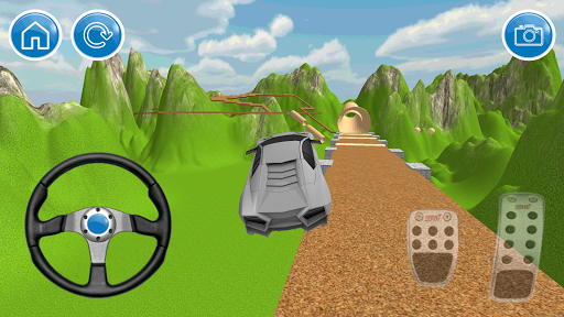 Extreme Car Hill Climb 3D