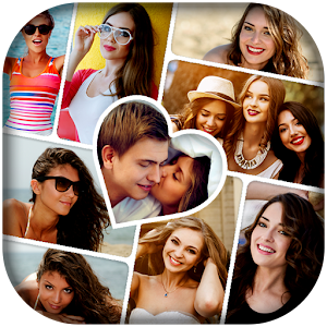 Download Photo Shape Collage Mixer For PC Windows and Mac