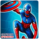 Captain Spider - SuperHero Adventure 1.0 APK Download