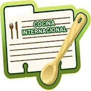 Cocina internacional  Icon