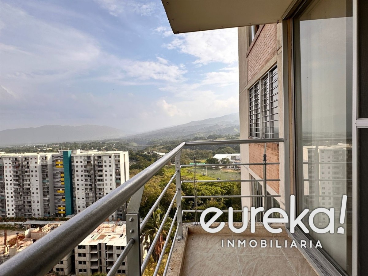 Apartamento En Arriendo - El Poblado, Ibague