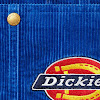 supreme®/dickies® corduroy overalls fw22