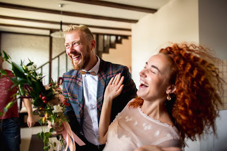 Wedding photographer Nikolay Shepel (kkshepel). Photo of 6 January 2016