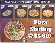 Pizza Yum menu 1