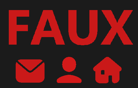 Faux small promo image