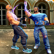Kung Fu Street Fighting : King Fighter Games  Icon