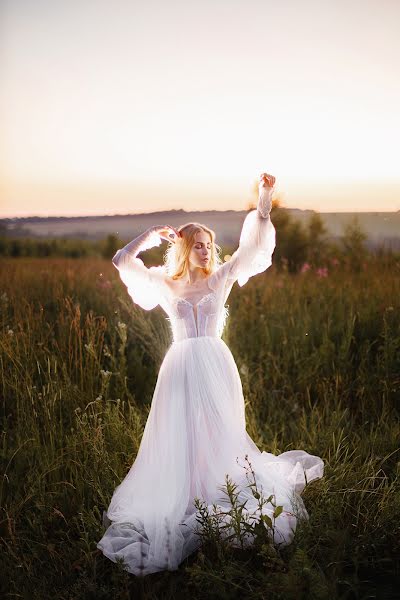 Fotografo di matrimoni Sergey Vorobev (volasmaster). Foto del 18 luglio 2020