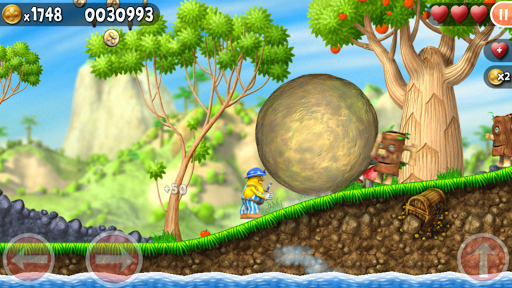 Screenshot Incredible Jack: Jump & Run