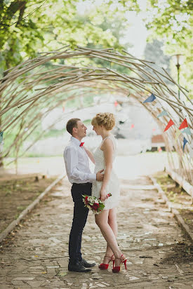 結婚式の写真家Ekaterina Guschina (ekaterinagushina)。2016 9月23日の写真