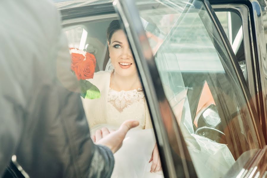 Fotografo di matrimoni Denis Malcev (dmaltsev). Foto del 18 aprile 2019