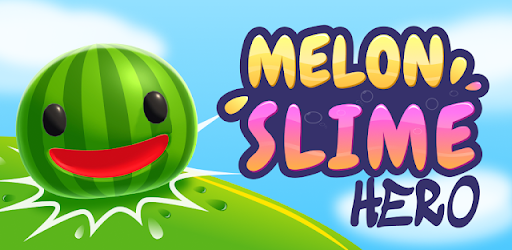 Melon Slime Hero: Merge Game