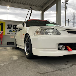 シビックタイプR EK9