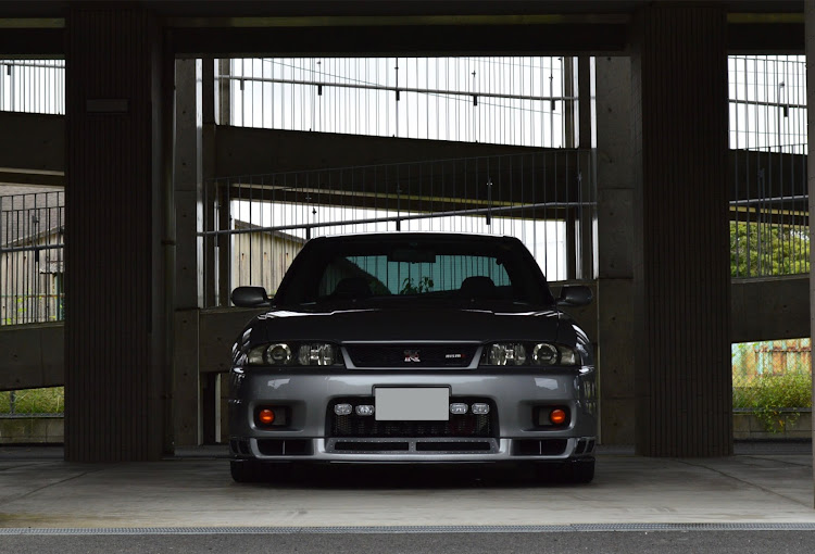 スカイライン GT-Rのバージョンアップ・メンテナンス・納車・ディープマリンブルー・ソニックシルバーに関するカスタム事例の投稿画像8枚目