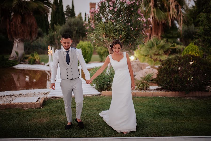 Fotógrafo de casamento Jorge Dueso (jorgedueso). Foto de 10 de janeiro 2019