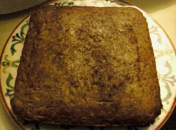 Banana bread Recipe