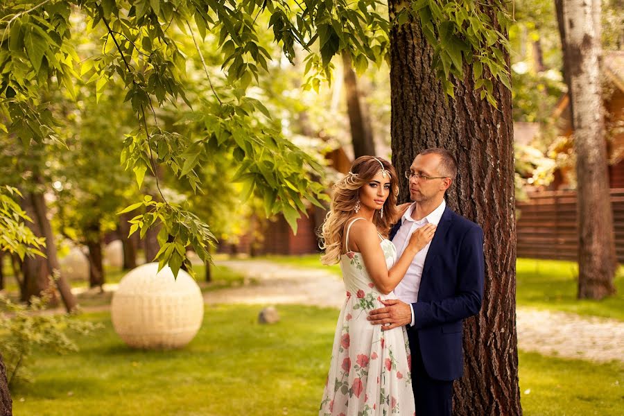 Wedding photographer Valeriya Sytnik (sytnick). Photo of 4 September 2015