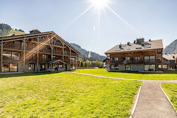 appartement à La Chapelle-d'Abondance (74)