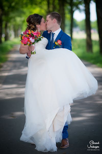 Fotografer pernikahan Gerard Verhagen (verhagen). Foto tanggal 21 Februari 2019