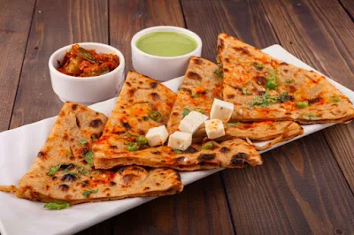 Magic Paratha Box