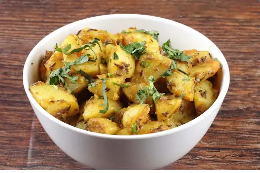 Aloo Jeera