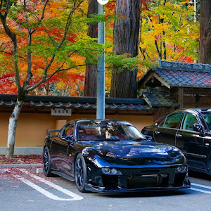 RX-7 FD3S 前期