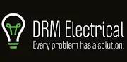 DRM Electrical Solutions Logo