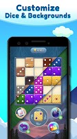 Dice Merge! Puzzle Master Screenshot