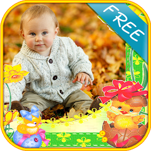 Download baby frames  photo montage For PC Windows and Mac