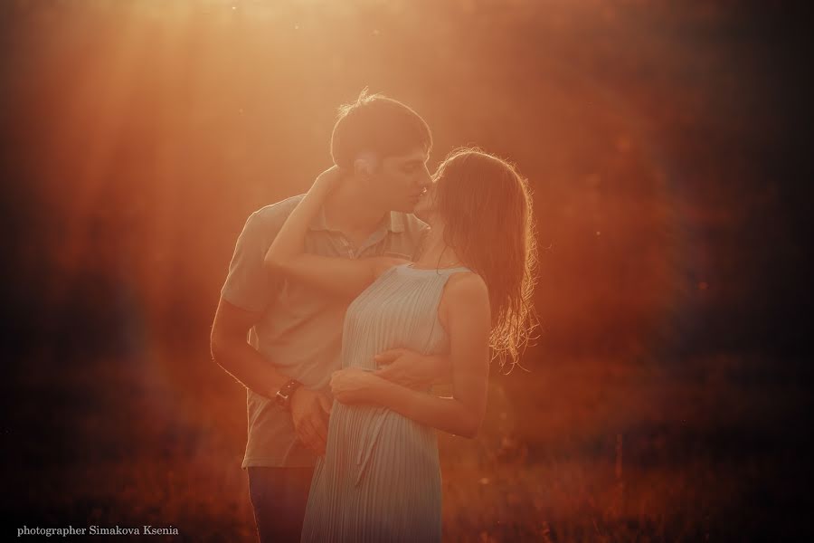 Photographe de mariage Kseniya Simakova (sk-photo). Photo du 14 mars 2014