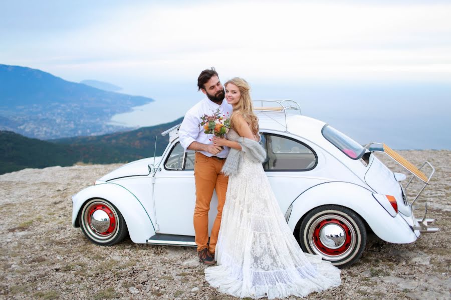 Fotografo di matrimoni Tatyana Schaslivaya (shchaslivaya). Foto del 23 gennaio