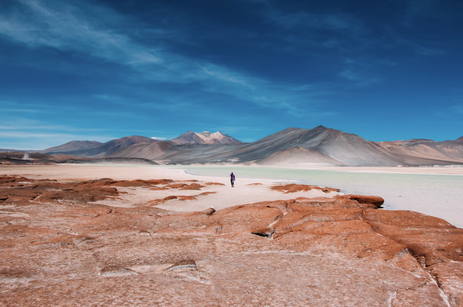 Deserto do Atacama