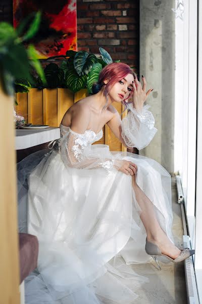 Pulmafotograaf Olya Yaroslavskaya (olgayaros86). Foto tehtud 19 märts 2020