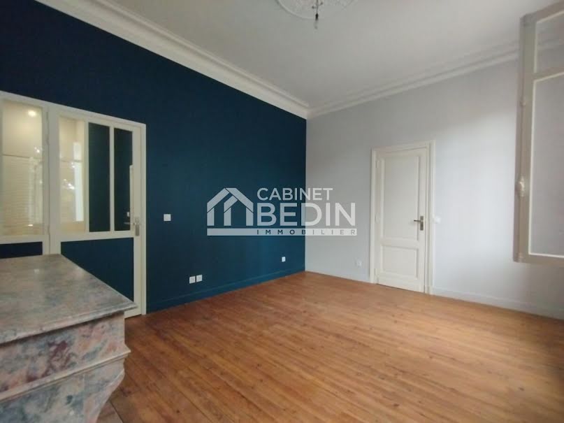 Vente maison 4 pièces 117 m² à Bordeaux (33000), 630 000 €