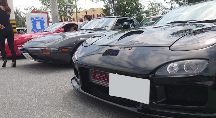 スカイラインのハコスカ・旧車・GW・ロータリー・旧車乗りは皆仲間に関するカスタム事例の投稿画像6枚目