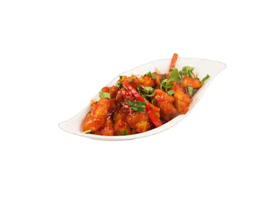 Fish Manchurian