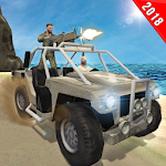 Cover Image of ダウンロード Beach Buggy Car Death Racer: Ultimate Racing War 1.0.4 APK