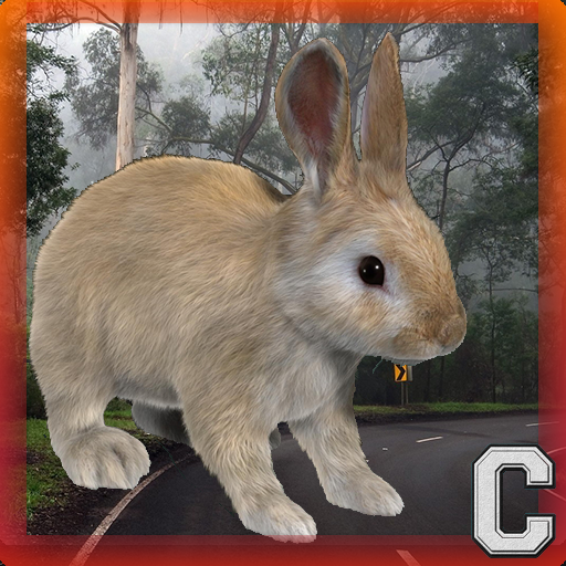 Jolie Lapin Simulator icon