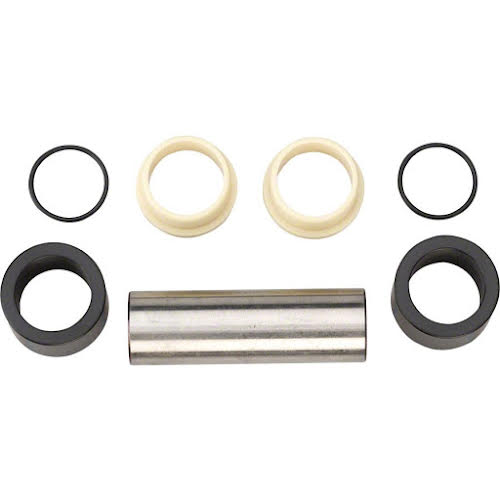 Fox 5-Piece Stainless Steel Mounting Hardware Kit 10mm x 1.575" / 40mm