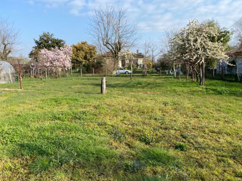 Vente terrain  470 m² à Sadirac (33670), 110 000 €