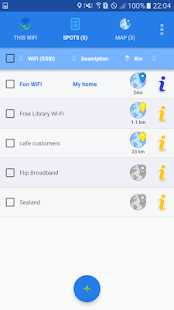 FlipFlop WiFi Helper Plus 1.3.2 APK + Mod (Uang yang tidak terbatas / Plus) untuk android