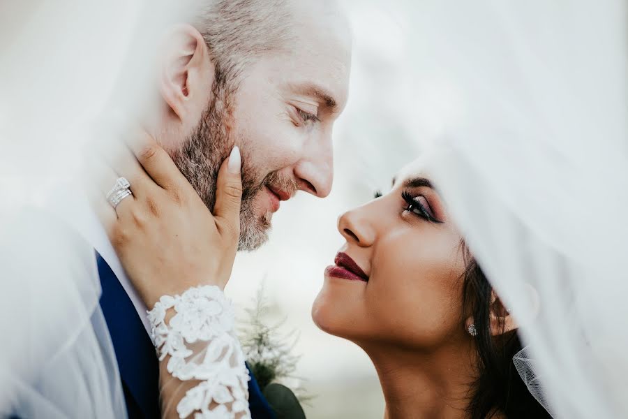 Fotógrafo de casamento Danielle Schury (danielleschury). Foto de 9 de setembro 2019