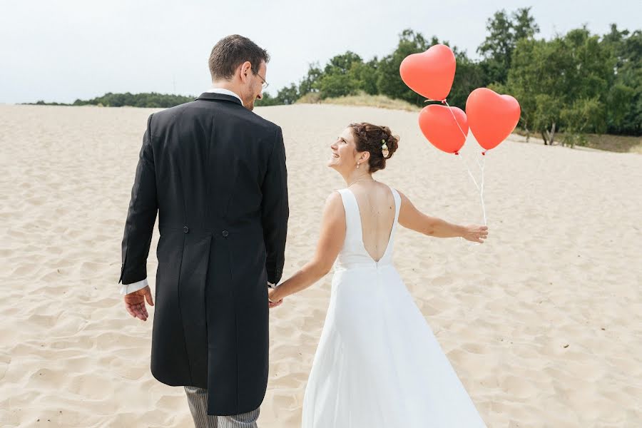 Svatební fotograf Carmen Und Kai Kutzki (linsenscheu). Fotografie z 19.listopadu 2018