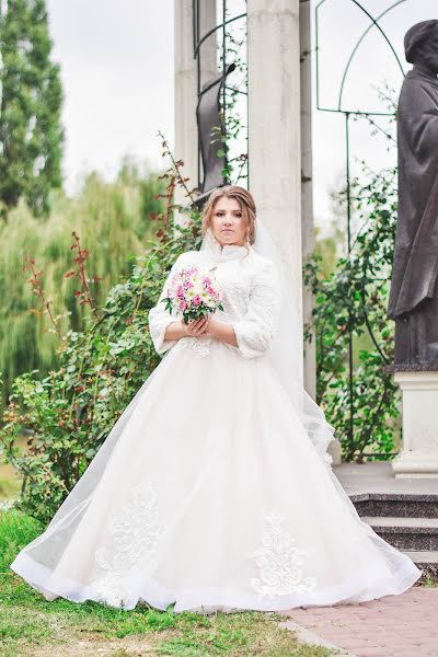 Pulmafotograaf Kseniya Tverskova (tverskovaph). Foto tehtud 5 veebruar 2019