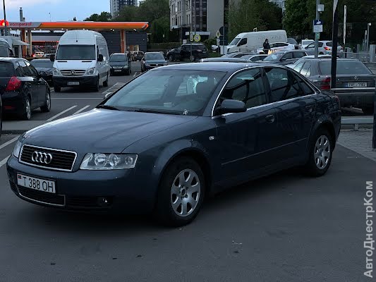 продам авто Audi A4 A4 (8E) фото 2