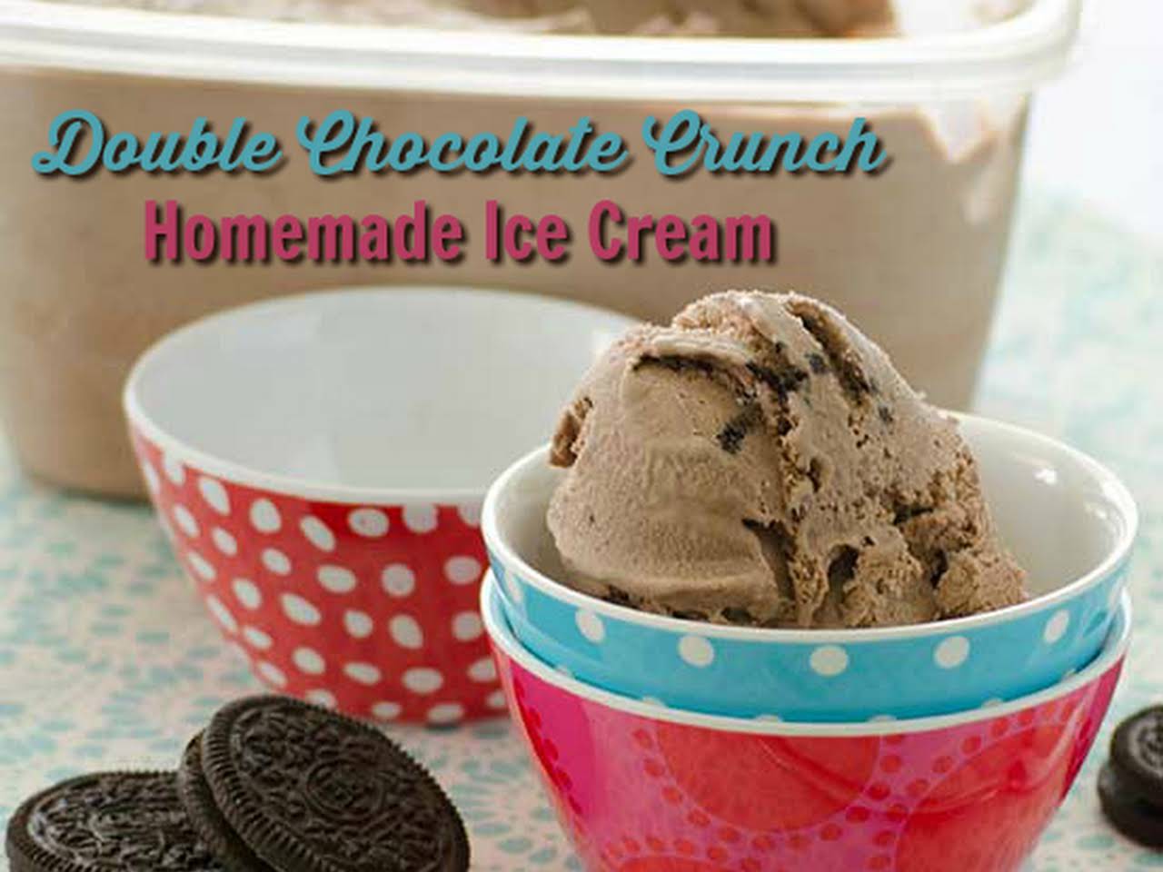 10 Best Homemade Ice Cream With Half And Half Recipes Yummly